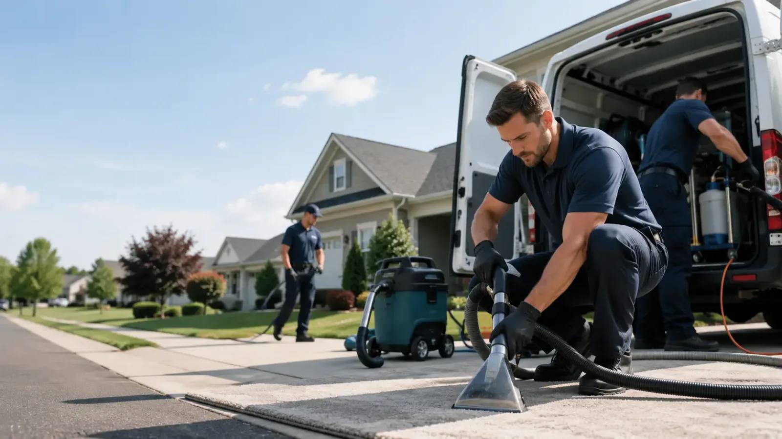 Pet Odor Removal service in Bourbon, IN